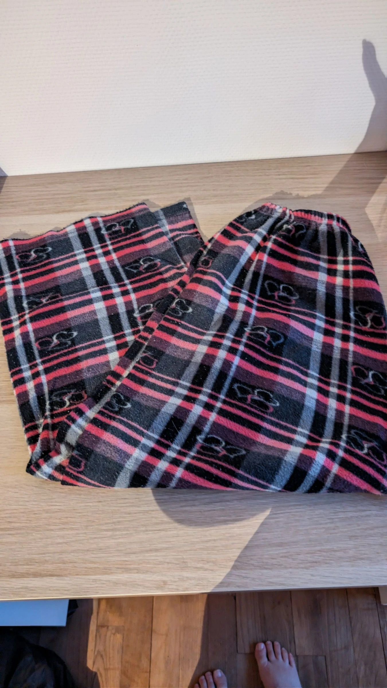 Pantalones de pijama y2k – photo 2